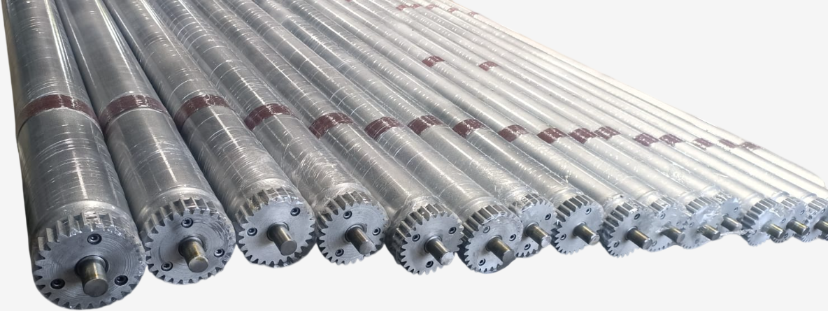 cloth rolls